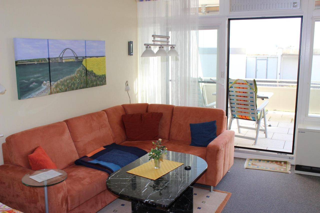 Direkt-Am-Suedstrand Burgtiefe auf Fehmarn Extérieur photo