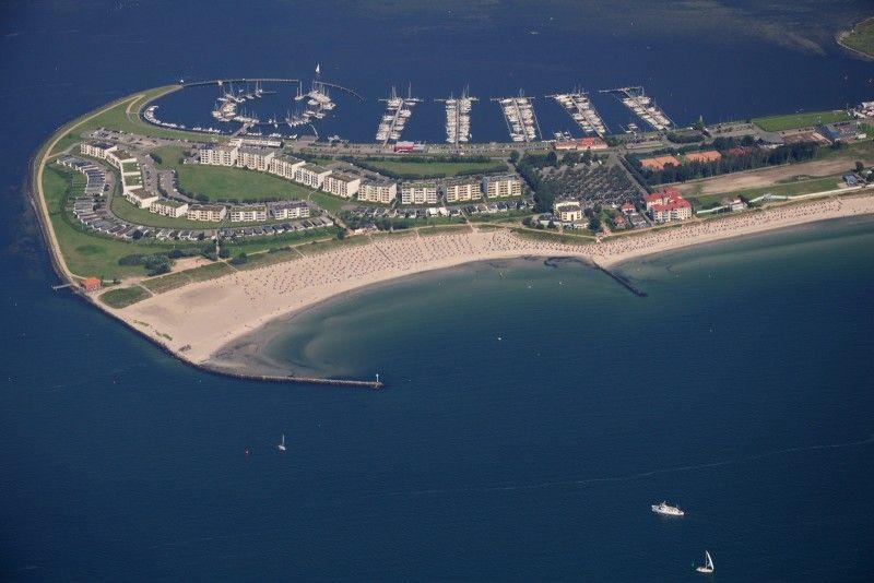 Direkt-Am-Suedstrand Burgtiefe auf Fehmarn Extérieur photo